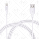 Mpow 2-Pack Lightning Cables, $10 with code 83RVBQBH